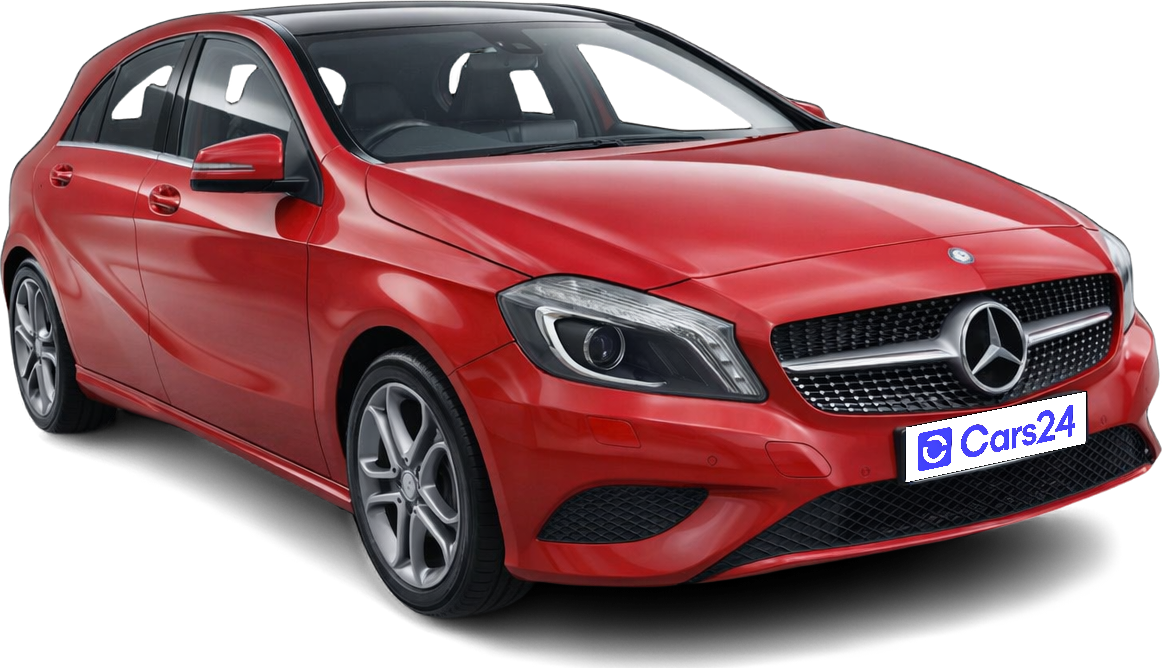 2014 Mercedes Benz A Class - Sedan - Petrol - Automatic - ₹4.00 lakh