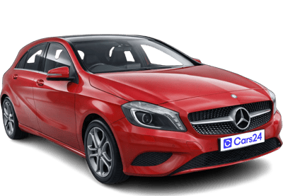 2014 Mercedes Benz A Class - Sedan - Petrol - Automatic - ₹4.00 lakh