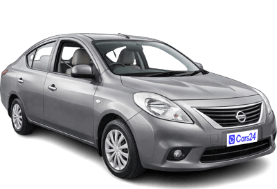 2012 Nissan Sunny - Sedan - Diesel - Manual - ₹1.40 lakh