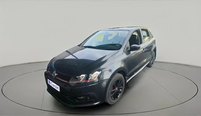 2016 Volkswagen Polo GT TSI AT, Petrol, Automatic, 1,03,957 km, exterior