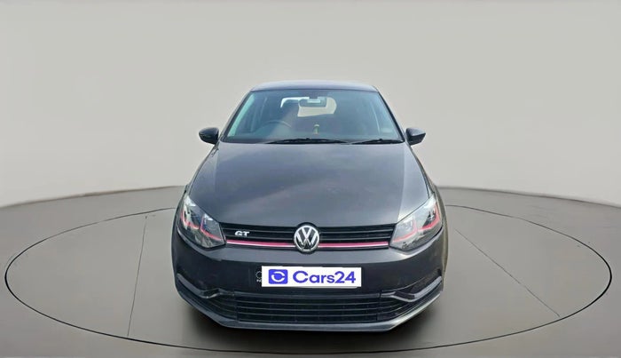 2016 Volkswagen Polo GT TSI AT, Petrol, Automatic, 1,03,957 km, exterior