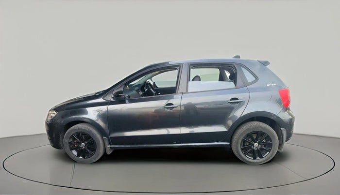 2016 Volkswagen Polo GT TSI AT, Petrol, Automatic, 1,03,957 km, exterior