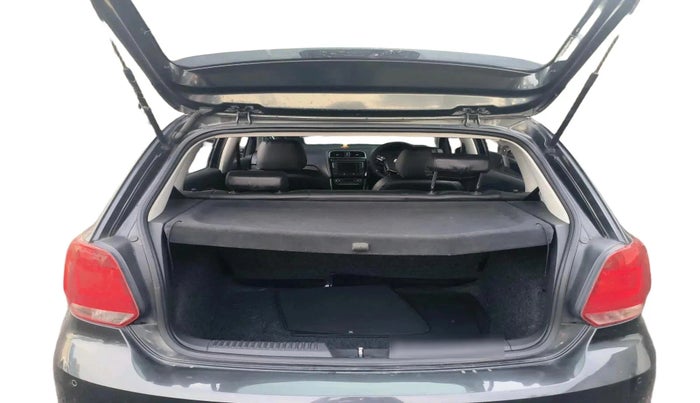 2016 Volkswagen Polo GT TSI AT, Petrol, Automatic, 1,03,957 km, exterior