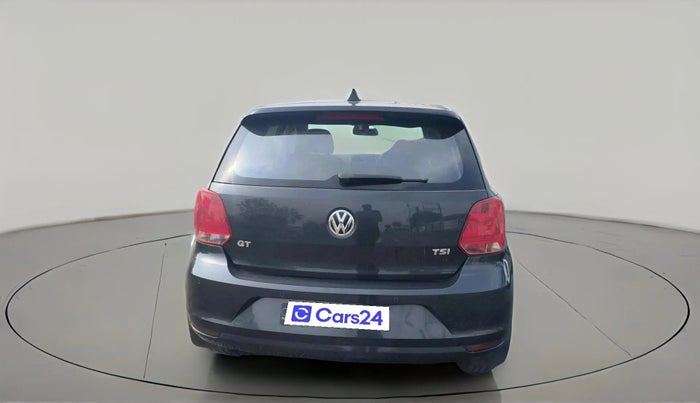 2016 Volkswagen Polo GT TSI AT, Petrol, Automatic, 1,03,957 km, exterior