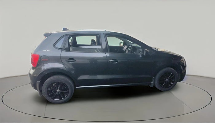 2016 Volkswagen Polo GT TSI AT, Petrol, Automatic, 1,03,957 km, exterior