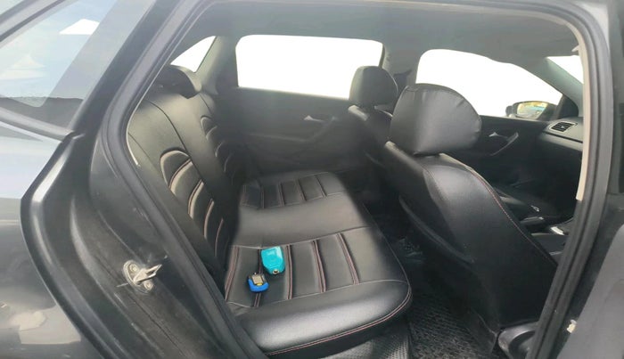 2016 Volkswagen Polo GT TSI AT, Petrol, Automatic, 1,03,957 km, interior