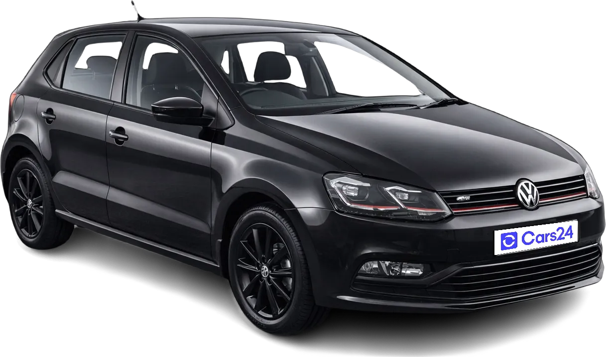 2016 Volkswagen Polo - Hatchback - Petrol - Automatic - ₹4.50 lakh
