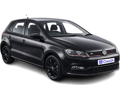 2016 Volkswagen Polo - Hatchback - Petrol - Automatic - ₹4.50 lakh