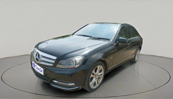 2013 Mercedes Benz C Class C250 CDI AT AVANTGARDE, Diesel, Automatic, 1,41,000 km, exterior
