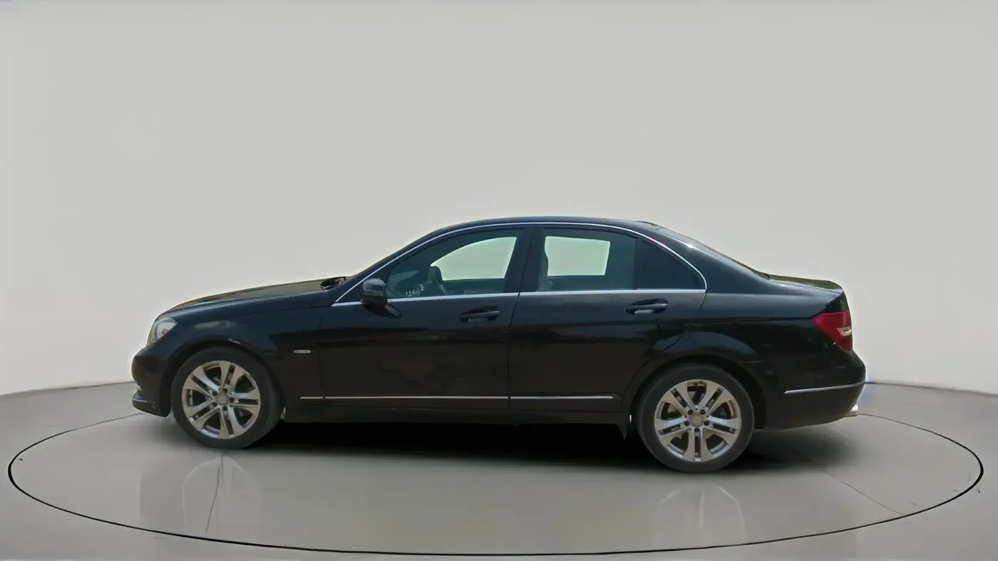 2013 Mercedes Benz C Class C250 CDI AT AVANTGARDE, Diesel, Automatic, 1,41,000 km, exterior