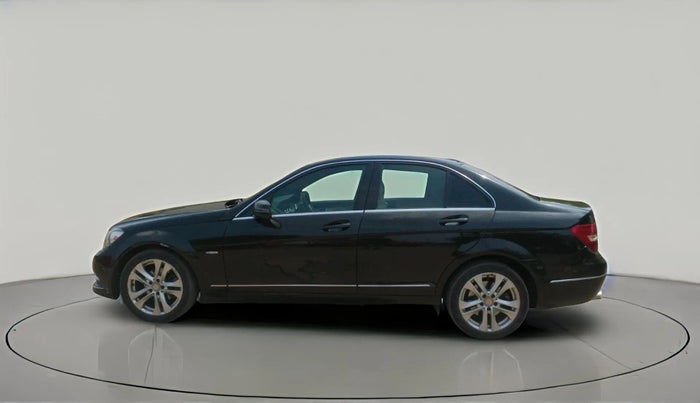 2013 Mercedes Benz C Class C250 CDI AT AVANTGARDE, Diesel, Automatic, 1,41,000 km, exterior