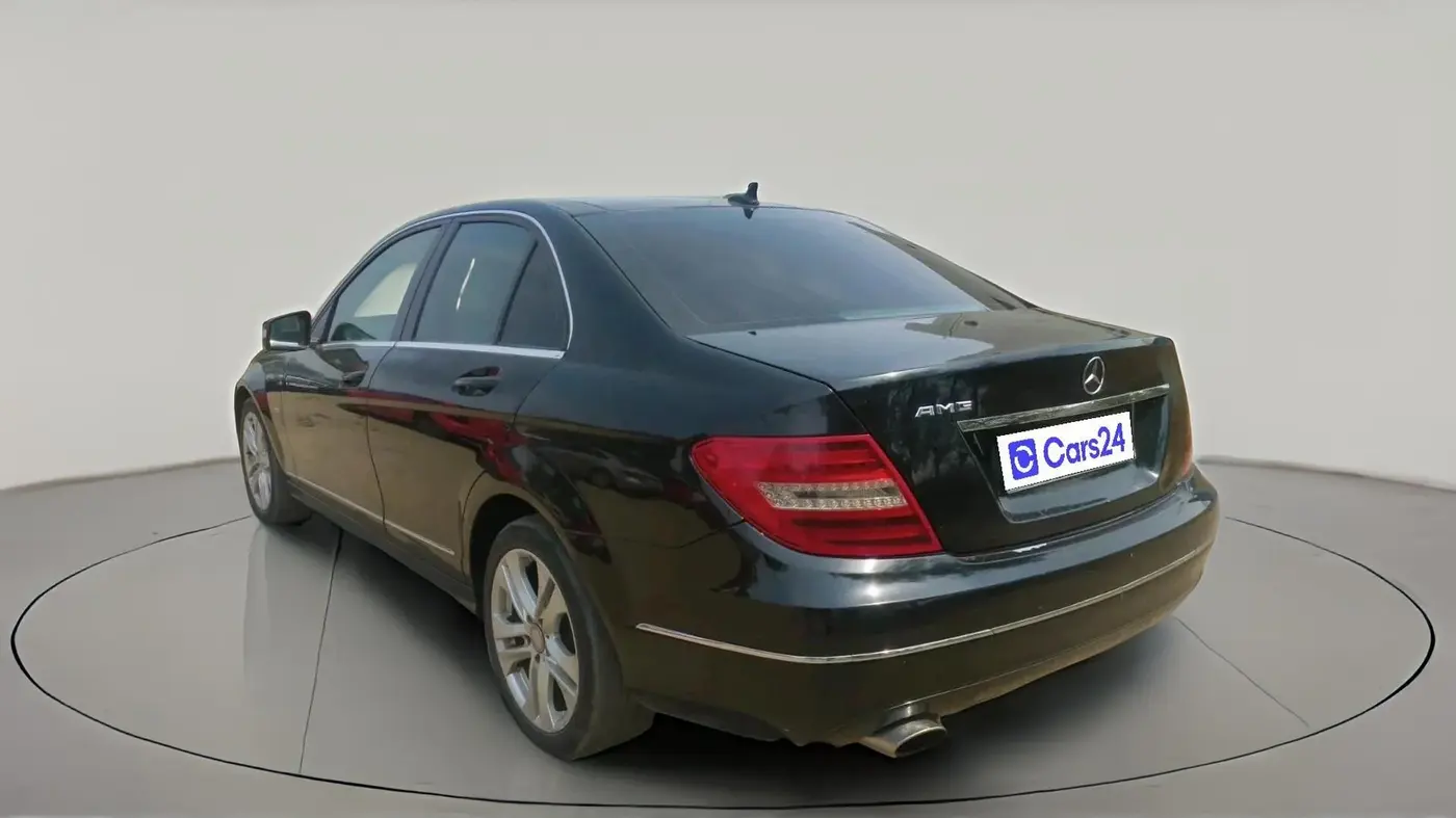 2013 Mercedes Benz C Class C250 CDI AT AVANTGARDE, Diesel, Automatic, 1,41,000 km, exterior