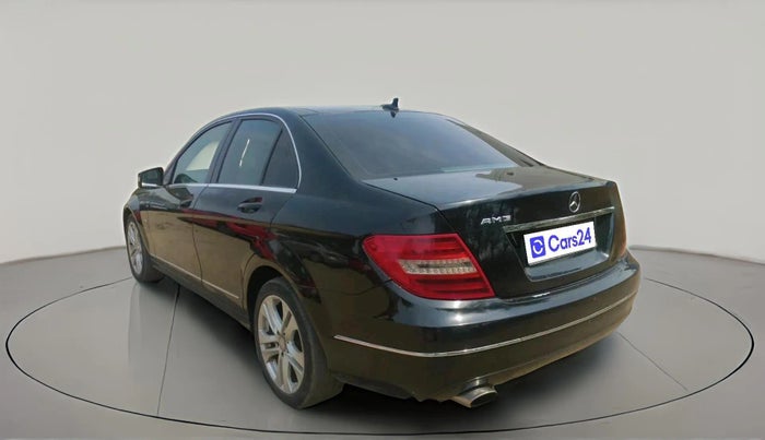 2013 Mercedes Benz C Class C250 CDI AT AVANTGARDE, Diesel, Automatic, 1,41,000 km, exterior