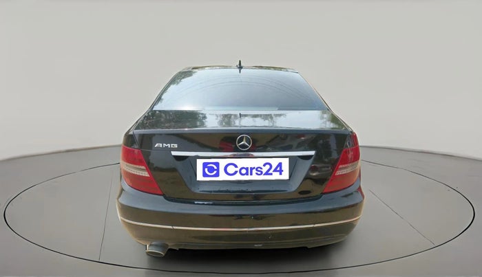 2013 Mercedes Benz C Class C250 CDI AT AVANTGARDE, Diesel, Automatic, 1,41,000 km, exterior