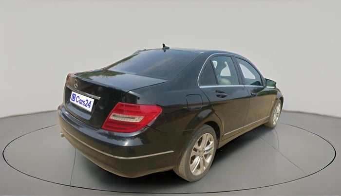 2013 Mercedes Benz C Class C250 CDI AT AVANTGARDE, Diesel, Automatic, 1,41,000 km, exterior