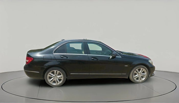 2013 Mercedes Benz C Class C250 CDI AT AVANTGARDE, Diesel, Automatic, 1,41,000 km, exterior