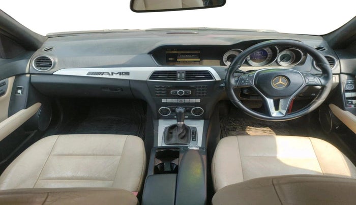 2013 Mercedes Benz C Class C250 CDI AT AVANTGARDE, Diesel, Automatic, 1,41,000 km, interior