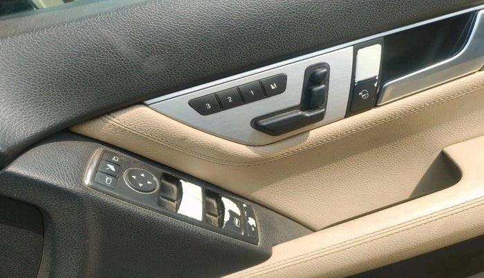 2013 Mercedes Benz C Class C250 CDI AT AVANTGARDE, Diesel, Automatic, 1,41,000 km, interior