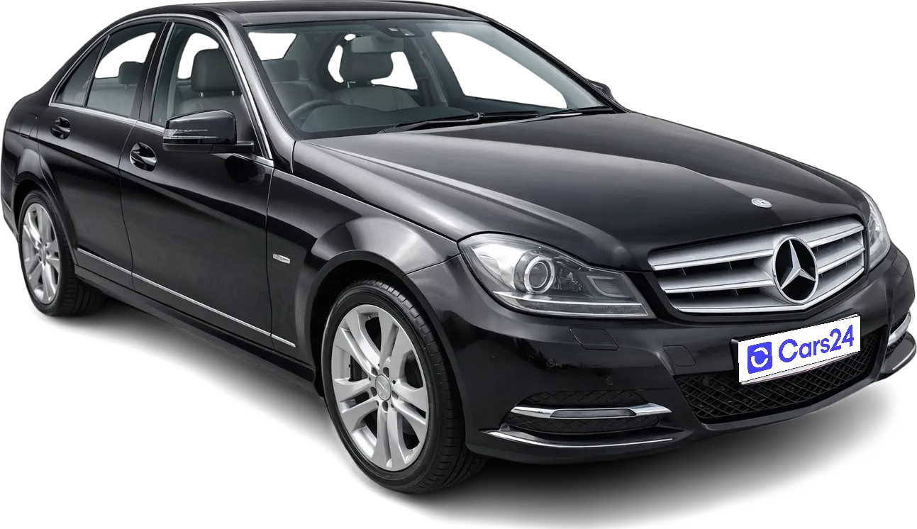 2013 Mercedes Benz C Class - Sedan - Diesel - Automatic - ₹4.90 lakh