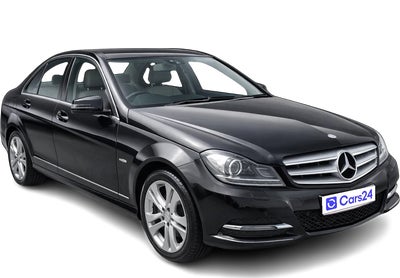 2013 Mercedes Benz C Class - Sedan - Diesel - Automatic - ₹4.90 lakh