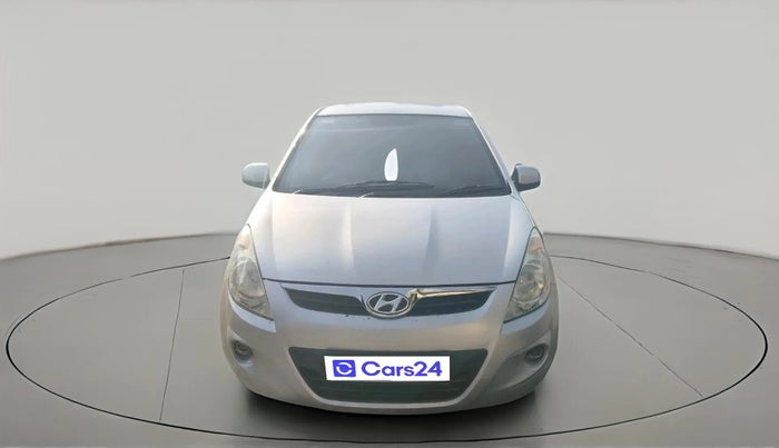 2011 Hyundai i20 MAGNA 1.2, Petrol, Manual, 1,23,088 km, exterior