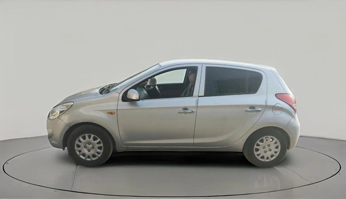 2011 Hyundai i20 MAGNA 1.2, Petrol, Manual, 1,23,088 km, exterior