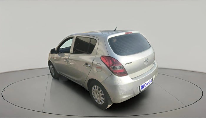 2011 Hyundai i20 MAGNA 1.2, Petrol, Manual, 1,23,088 km, exterior