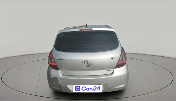 2011 Hyundai i20 MAGNA 1.2, Petrol, Manual, 1,23,088 km, exterior