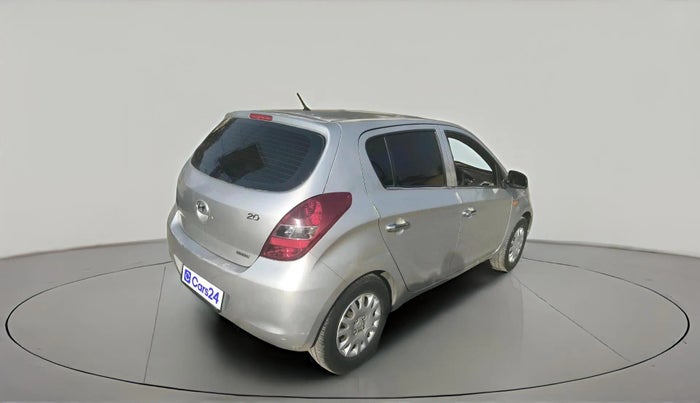 2011 Hyundai i20 MAGNA 1.2, Petrol, Manual, 1,23,088 km, exterior