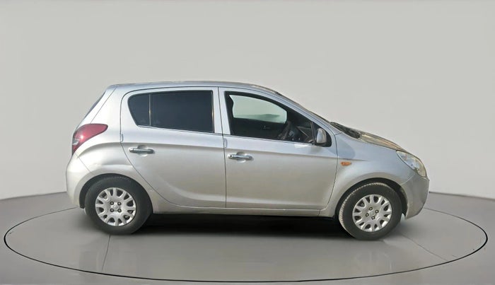 2011 Hyundai i20 MAGNA 1.2, Petrol, Manual, 1,23,088 km, exterior