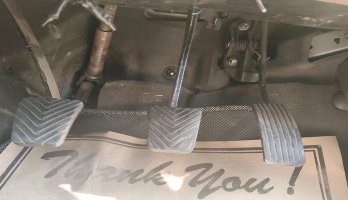 2011 Hyundai i20 MAGNA 1.2, Petrol, Manual, 1,23,088 km, interior