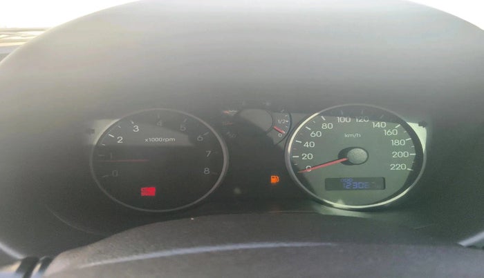 2011 Hyundai i20 MAGNA 1.2, Petrol, Manual, 1,23,088 km, interior