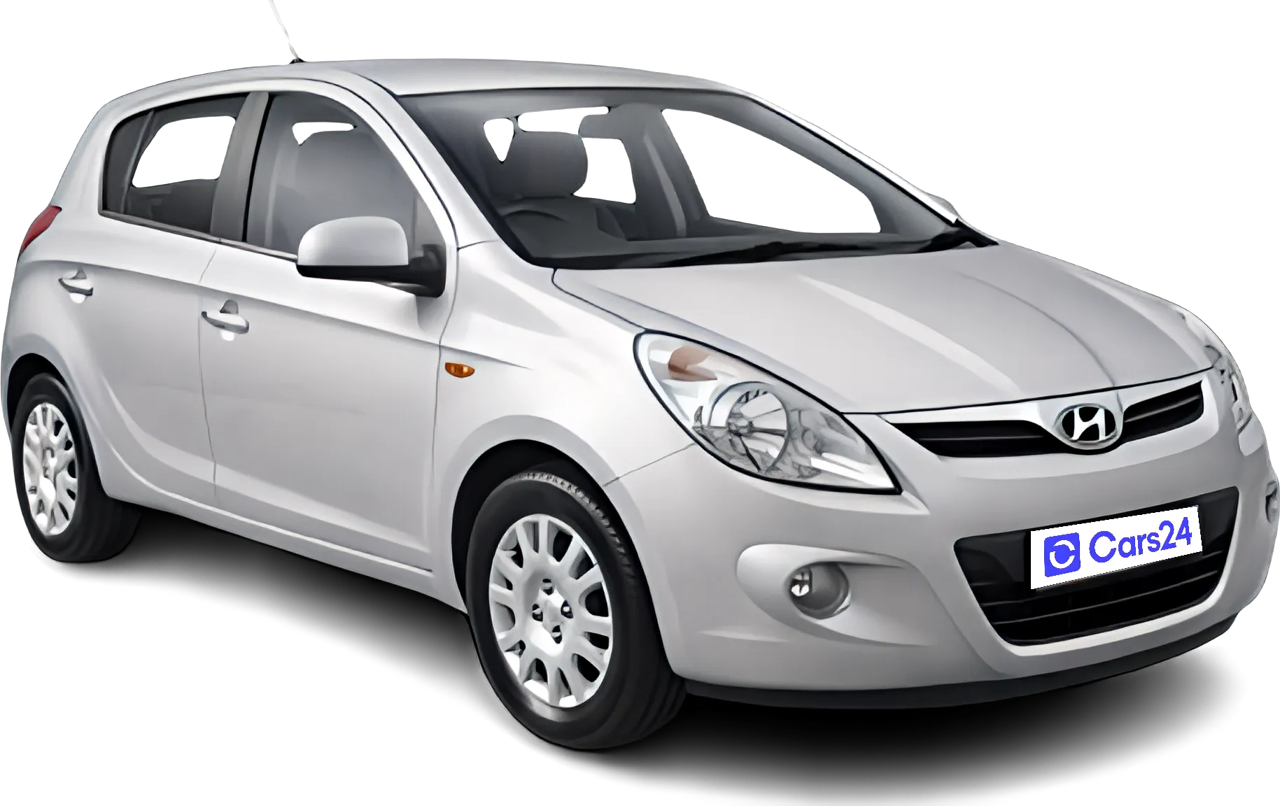 2011 Hyundai i20 - Hatchback - Petrol - Manual - ₹1.29 lakh