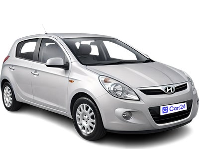 2011 Hyundai i20 - Hatchback - Petrol - Manual - ₹1.29 lakh
