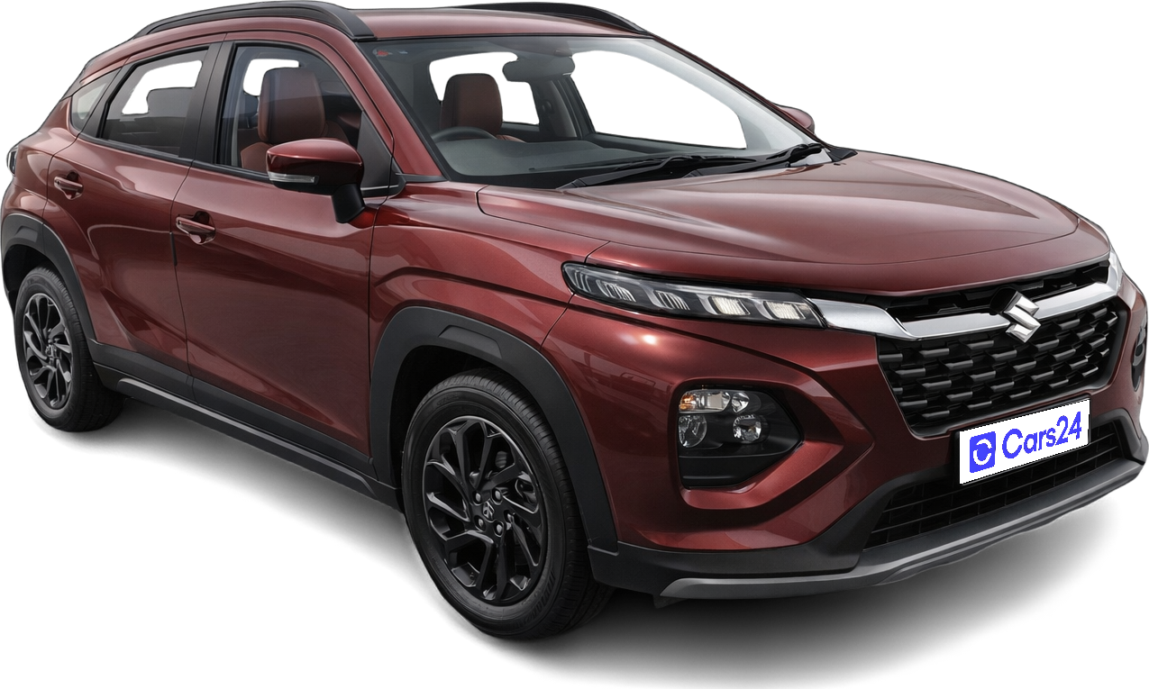2023 Maruti FRONX - Hatchback - Petrol - Automatic - ₹6.50 lakh