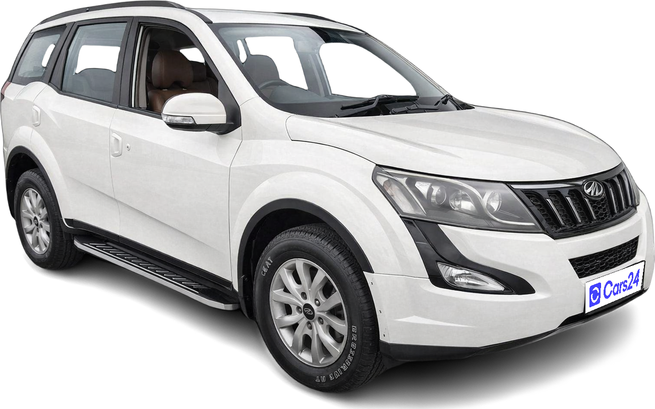 2017 Mahindra XUV500 - SUV - Diesel - Manual - ₹7.19 lakh
