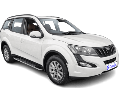 2017 Mahindra XUV500 - SUV - Diesel - Manual - ₹7.19 lakh