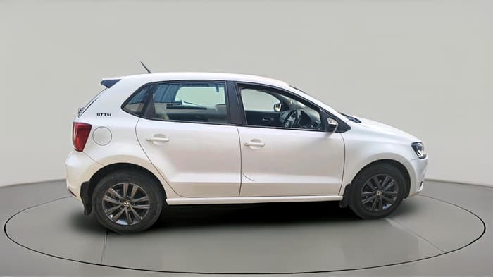 2016 Volkswagen Polo GT TSI AT, Petrol, Automatic, 92,000 km, exterior