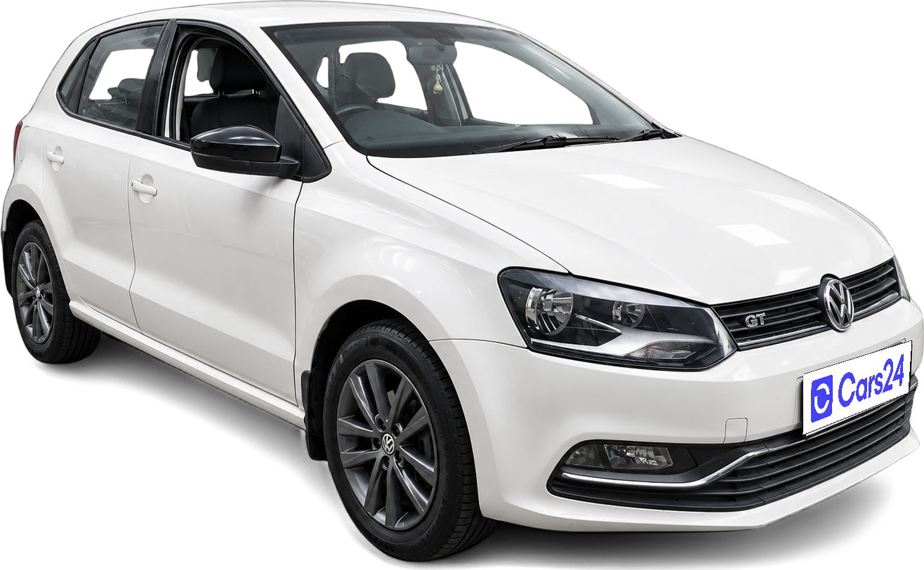 2016 Volkswagen Polo - Hatchback - Petrol - Automatic - ₹5.25 lakh