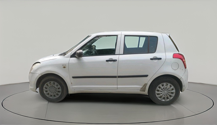 2011 Maruti Swift LDI, Diesel, Manual, 2,93,741 km, exterior