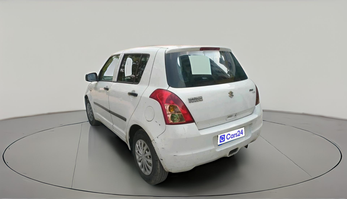 2011 Maruti Swift LDI, Diesel, Manual, 2,93,741 km, exterior