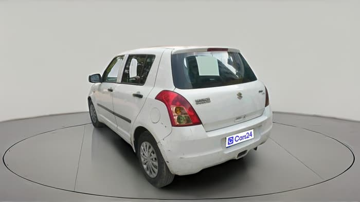 2011 Maruti Swift LDI, Diesel, Manual, 2,93,741 km, exterior
