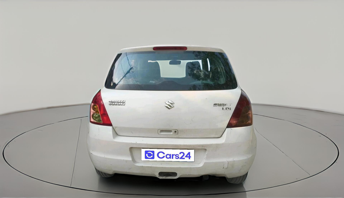 2011 Maruti Swift LDI, Diesel, Manual, 2,93,741 km, exterior