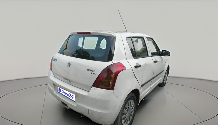 2011 Maruti Swift LDI, Diesel, Manual, 2,93,741 km, exterior
