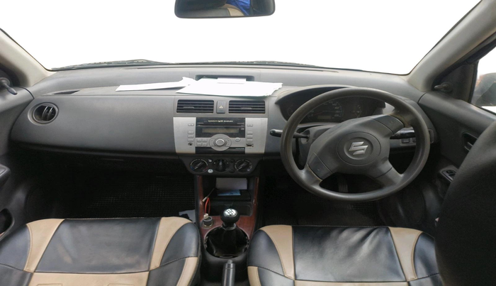 2011 Maruti Swift LDI, Diesel, Manual, 2,93,741 km, interior
