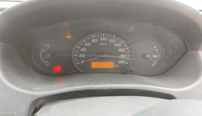 2011 Maruti Swift LDI, Diesel, Manual, 2,93,741 km, interior