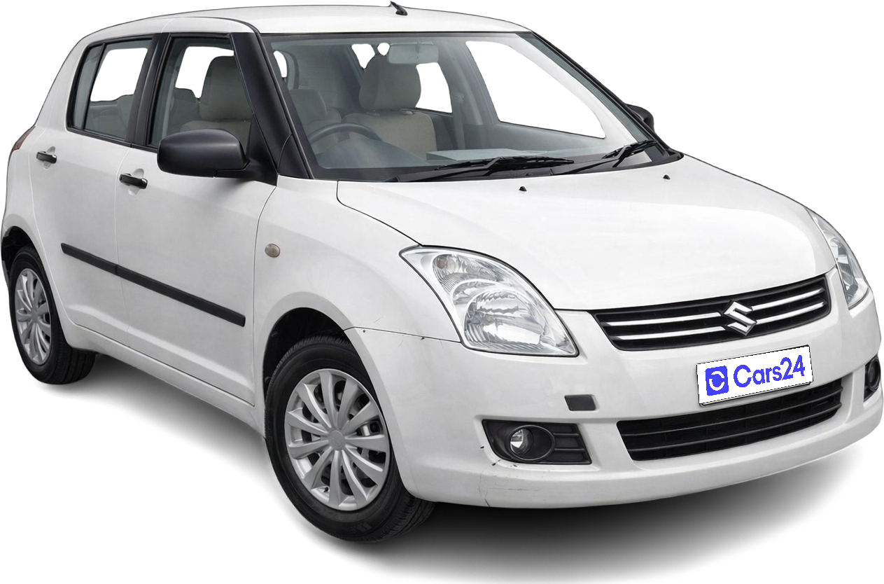 2011 Maruti Swift - Hatchback - Diesel - Manual - ₹1.80 lakh
