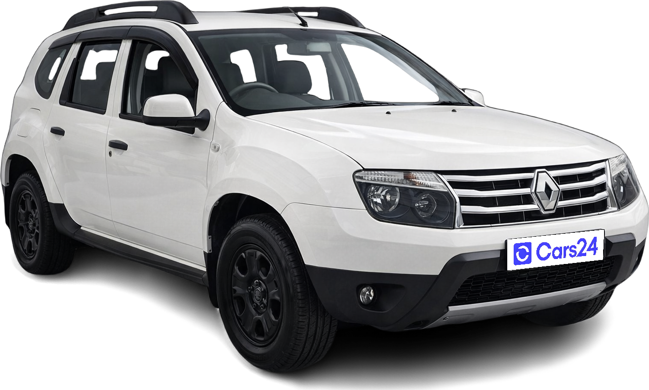 2013 Renault Duster - SUV - Diesel - Manual - ₹3.24 lakh