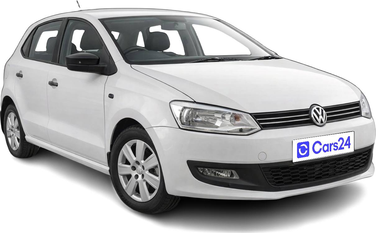 2012 Volkswagen Polo - Hatchback - Diesel - Manual - ₹1.61 lakh