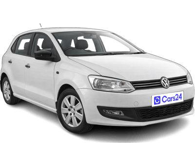 2012 Volkswagen Polo - Hatchback - Diesel - Manual - ₹1.61 lakh
